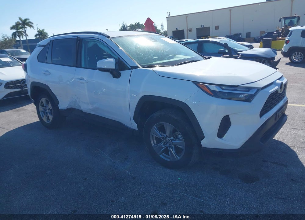 2023 TOYOTA RAV4 XLE VIN: 2T3W1RFVXPW285715