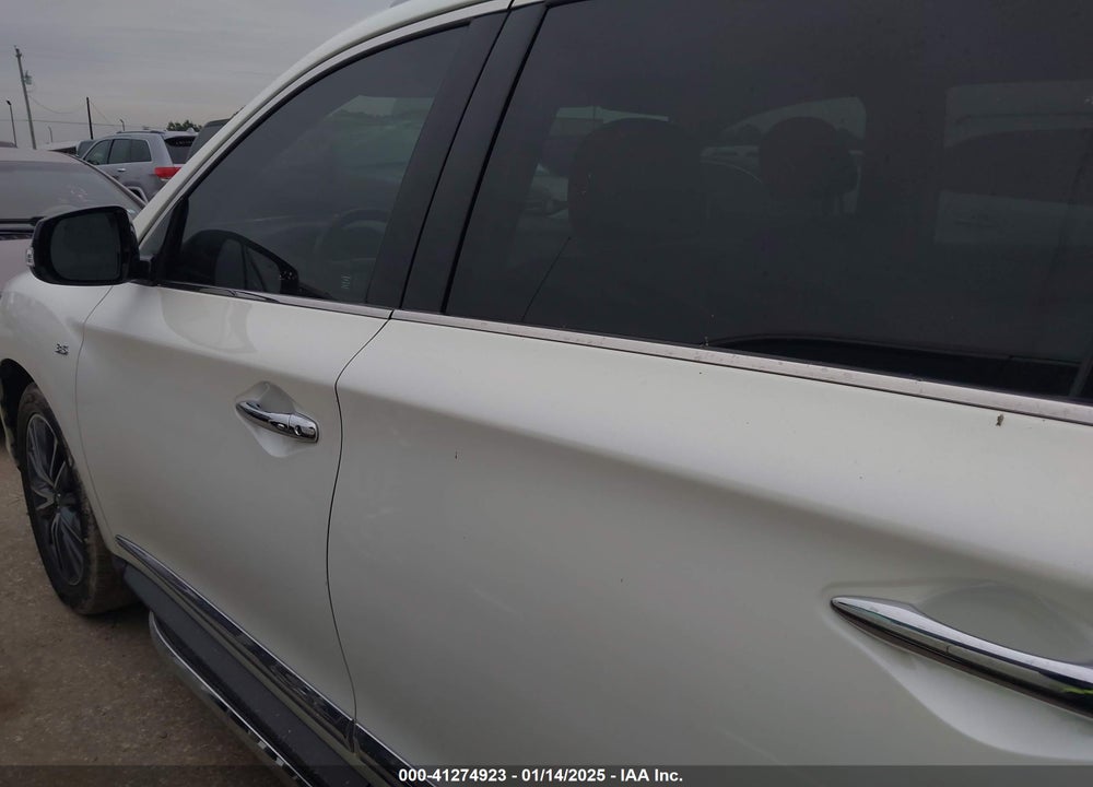2017 INFINITI QX60 VIN: 5N1DL0MNXHC526513