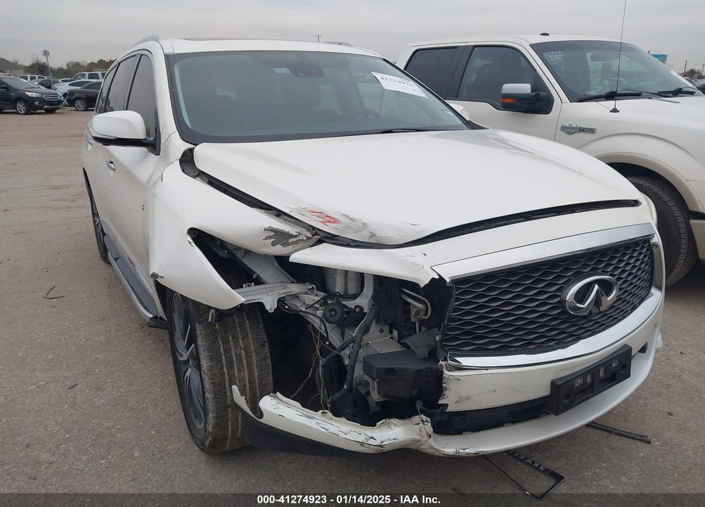 2017 INFINITI QX60 VIN: 5N1DL0MNXHC526513