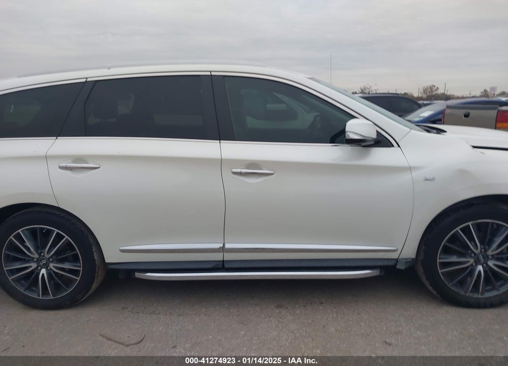 2017 INFINITI QX60 VIN: 5N1DL0MNXHC526513