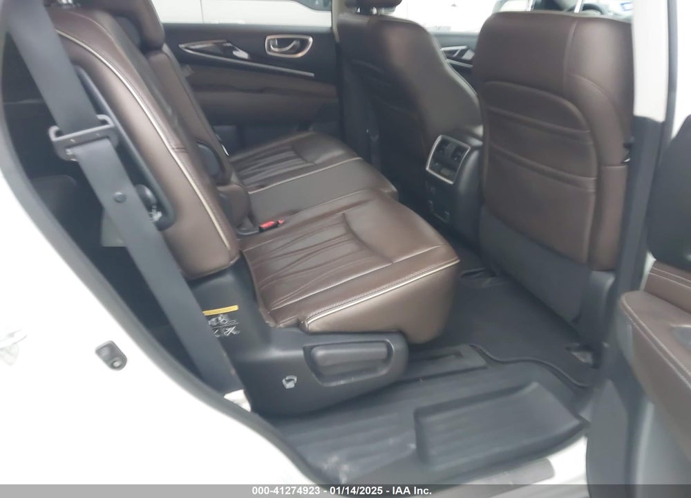 2017 INFINITI QX60 VIN: 5N1DL0MNXHC526513