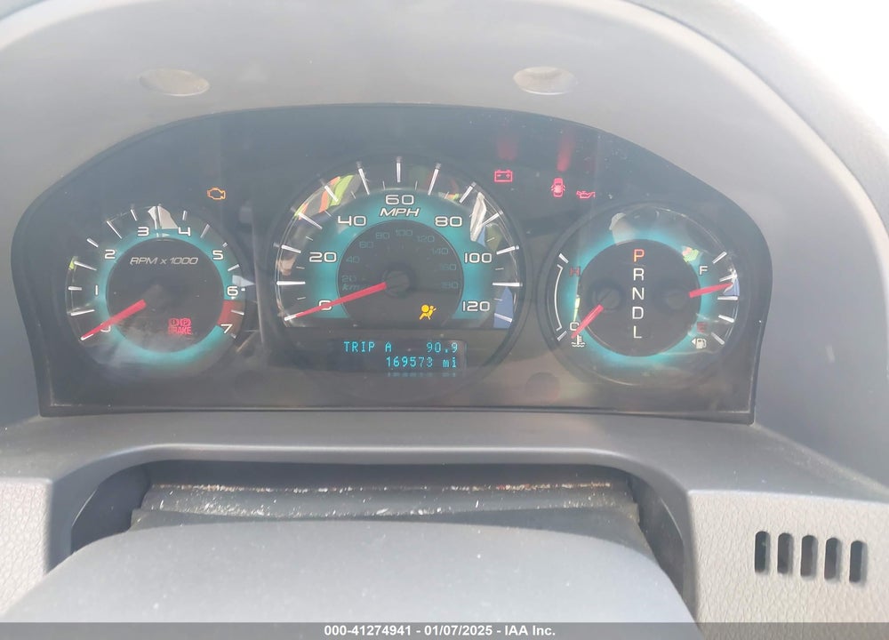 2010 FORD FUSION SE VIN: 3FAHP0HA3AR155225