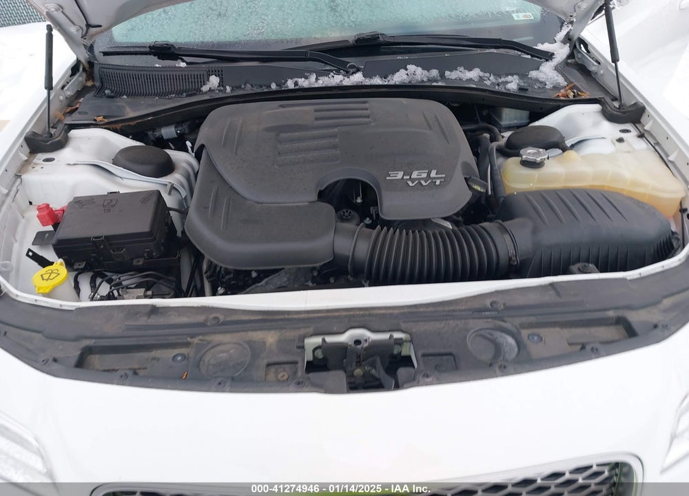 2018 CHRYSLER 300 TOURING VIN: 2C3CCAAG3JH164978