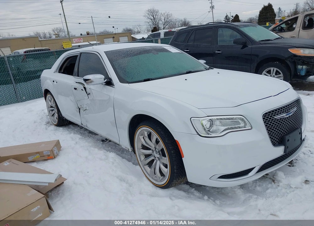 2018 CHRYSLER 300 TOURING VIN: 2C3CCAAG3JH164978