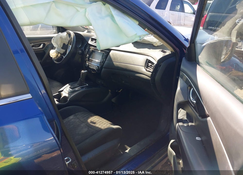 2019 NISSAN ROGUE SV VIN: 5N1AT2MT8KC754045