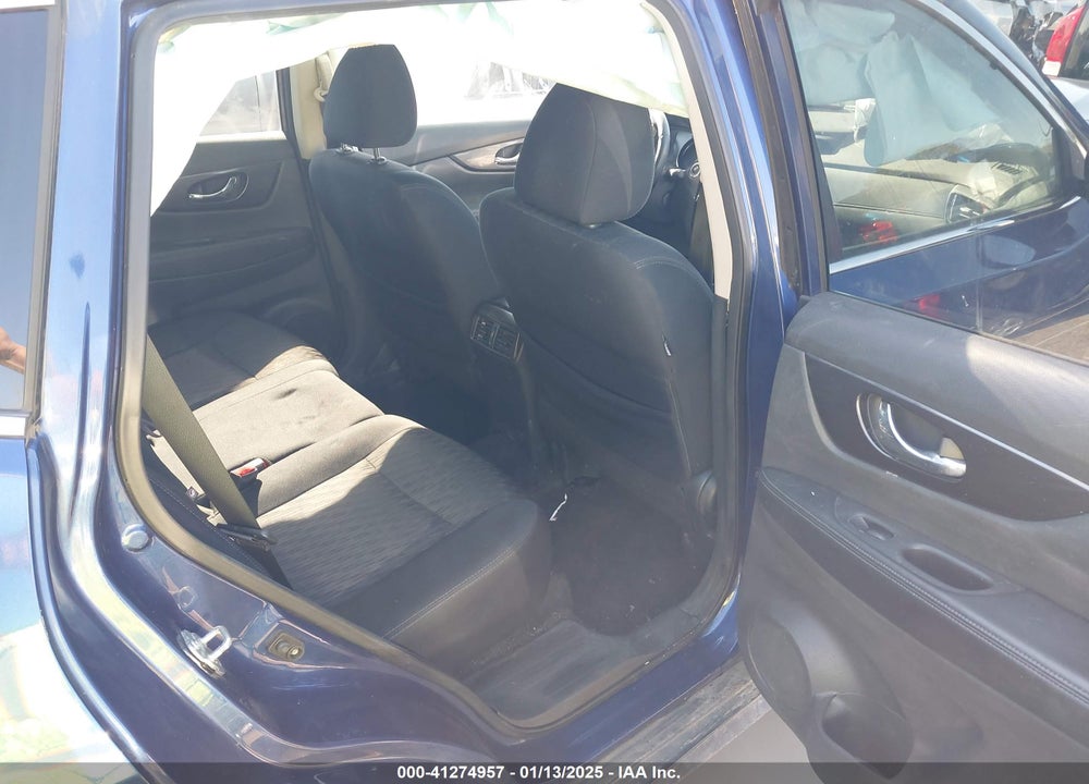 2019 NISSAN ROGUE SV VIN: 5N1AT2MT8KC754045