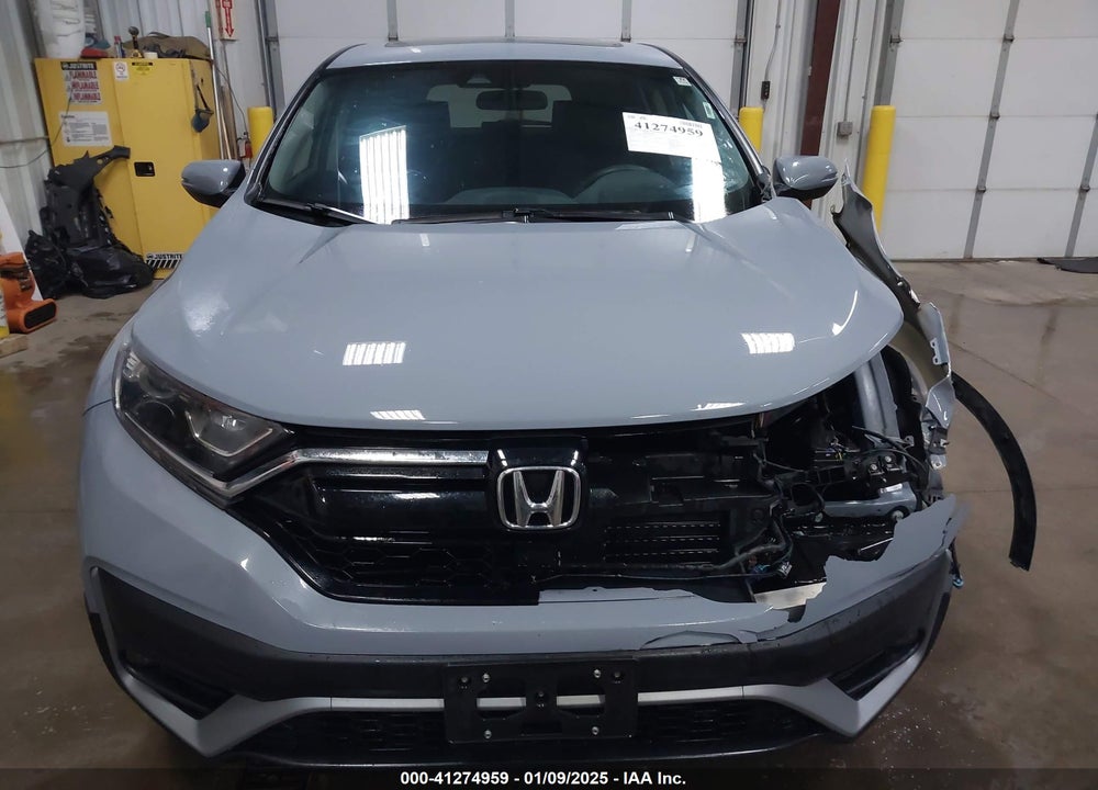 2020 HONDA CR-V AWD EX VIN: 5J6RW2H50LA015477