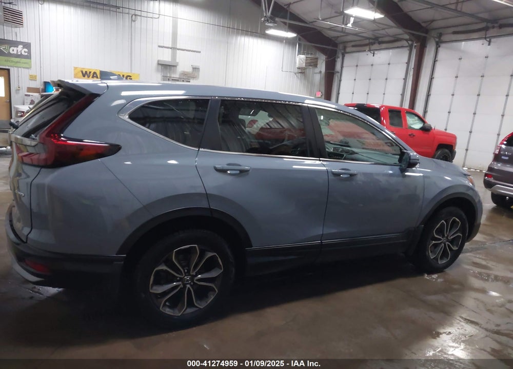 2020 HONDA CR-V AWD EX VIN: 5J6RW2H50LA015477