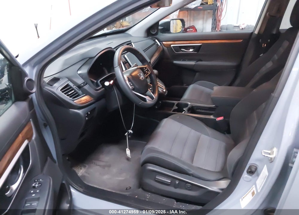 2020 HONDA CR-V AWD EX VIN: 5J6RW2H50LA015477