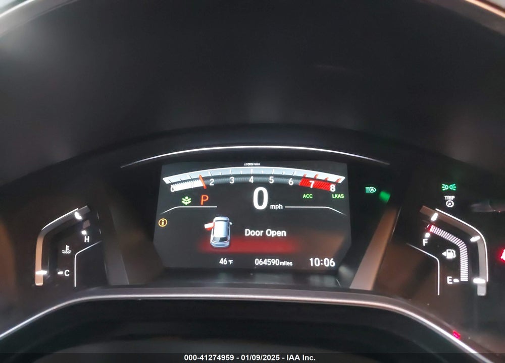 2020 HONDA CR-V AWD EX VIN: 5J6RW2H50LA015477