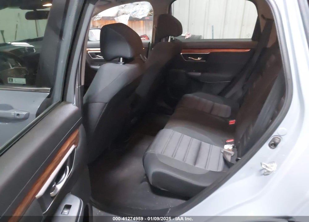 2020 HONDA CR-V AWD EX VIN: 5J6RW2H50LA015477