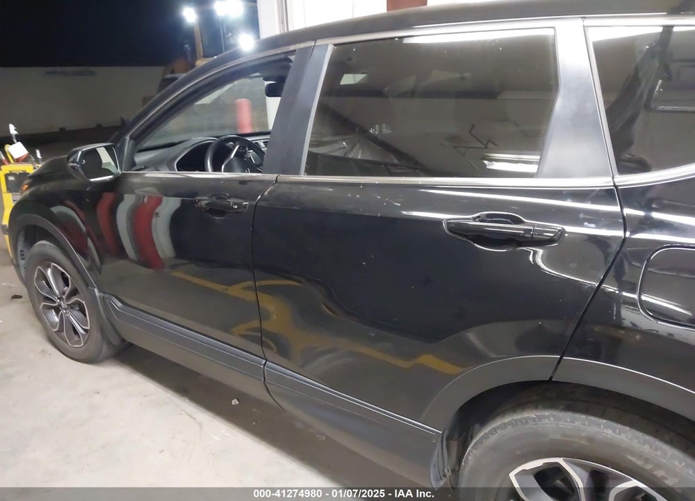 2022 HONDA CR-V AWD EX-L VIN: 2HKRW2H86NH611575