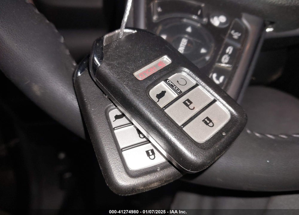 2022 HONDA CR-V AWD EX-L VIN: 2HKRW2H86NH611575