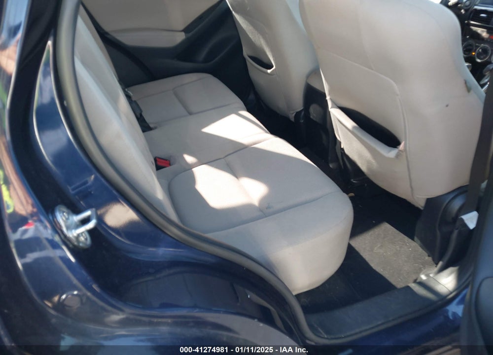 2014 MAZDA CX-5 SPORT VIN: JM3KE2BE4E0335808