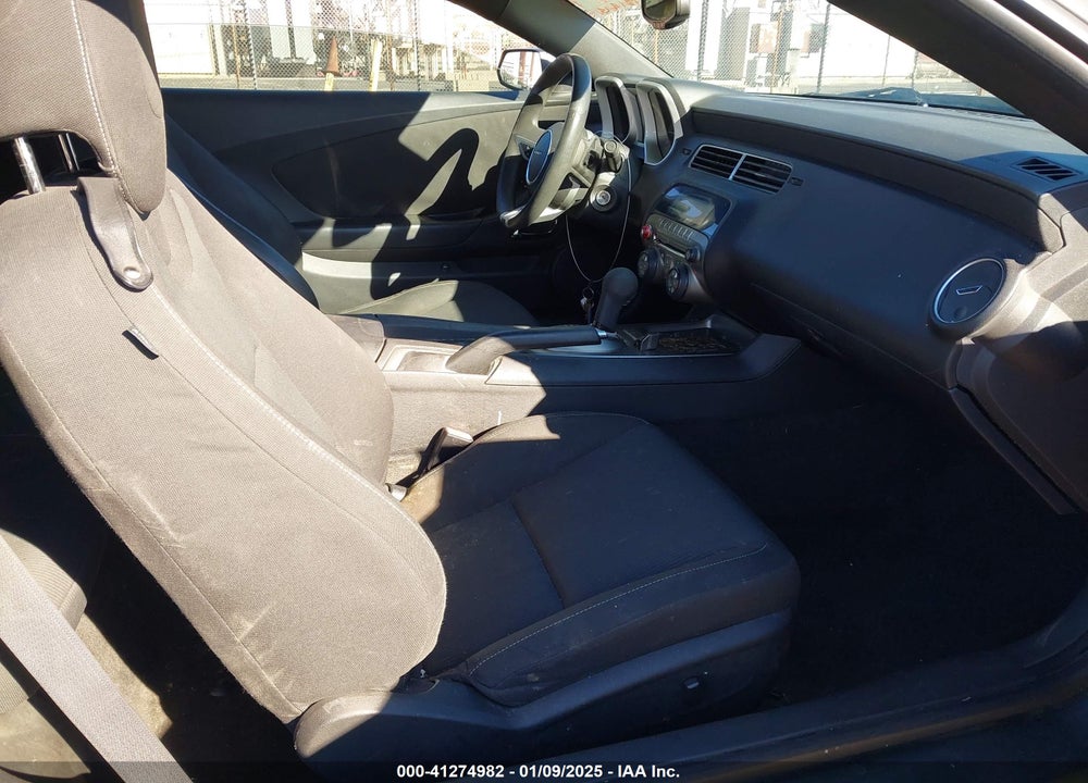 2010 CHEVROLET CAMARO VIN: 2G1FB1EVXA9213035