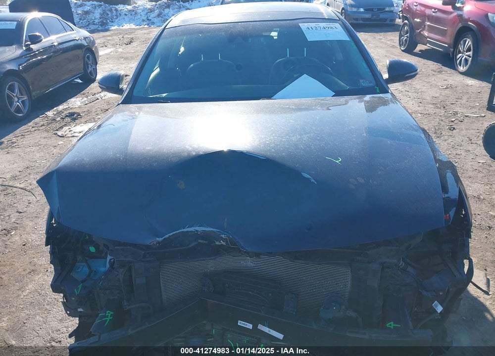 2017 KIA OPTIMA VIN: KNAGU4LC2H5005017