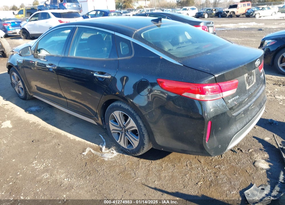 2017 KIA OPTIMA VIN: KNAGU4LC2H5005017