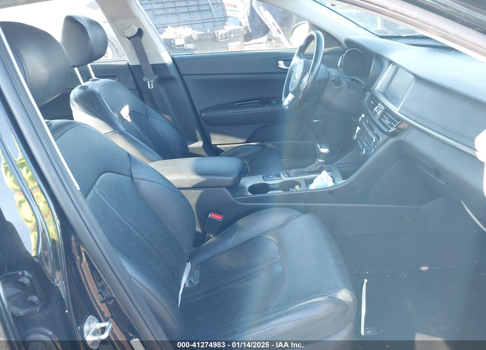 2017 KIA OPTIMA VIN: KNAGU4LC2H5005017