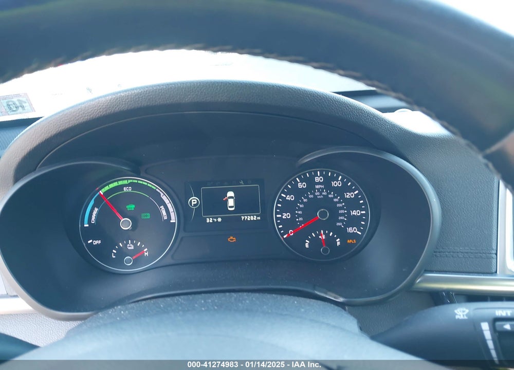 2017 KIA OPTIMA VIN: KNAGU4LC2H5005017