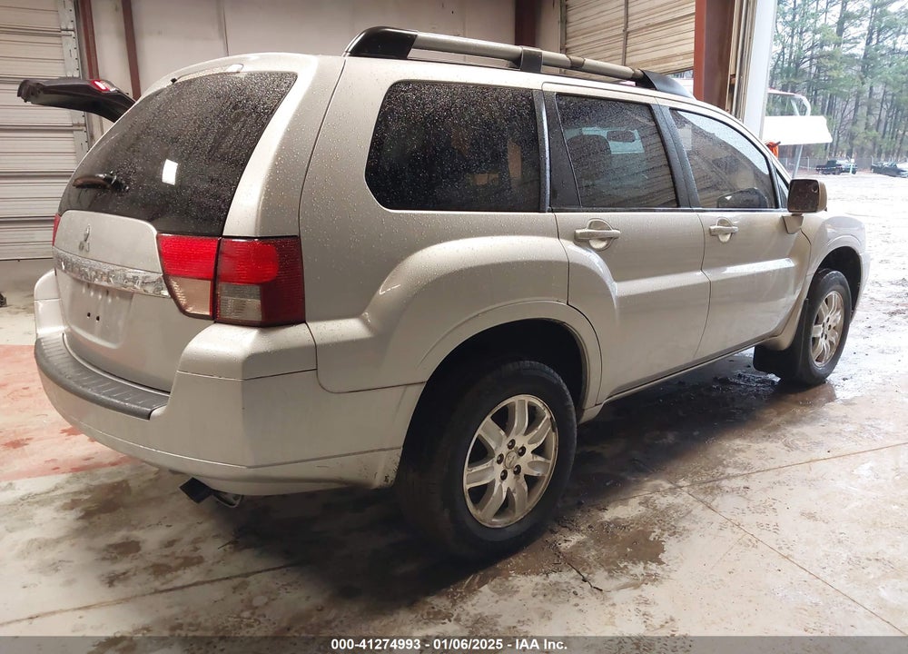 2011 MITSUBISHI ENDEAVOR LS VIN: 4A4JM2AS9BE004647