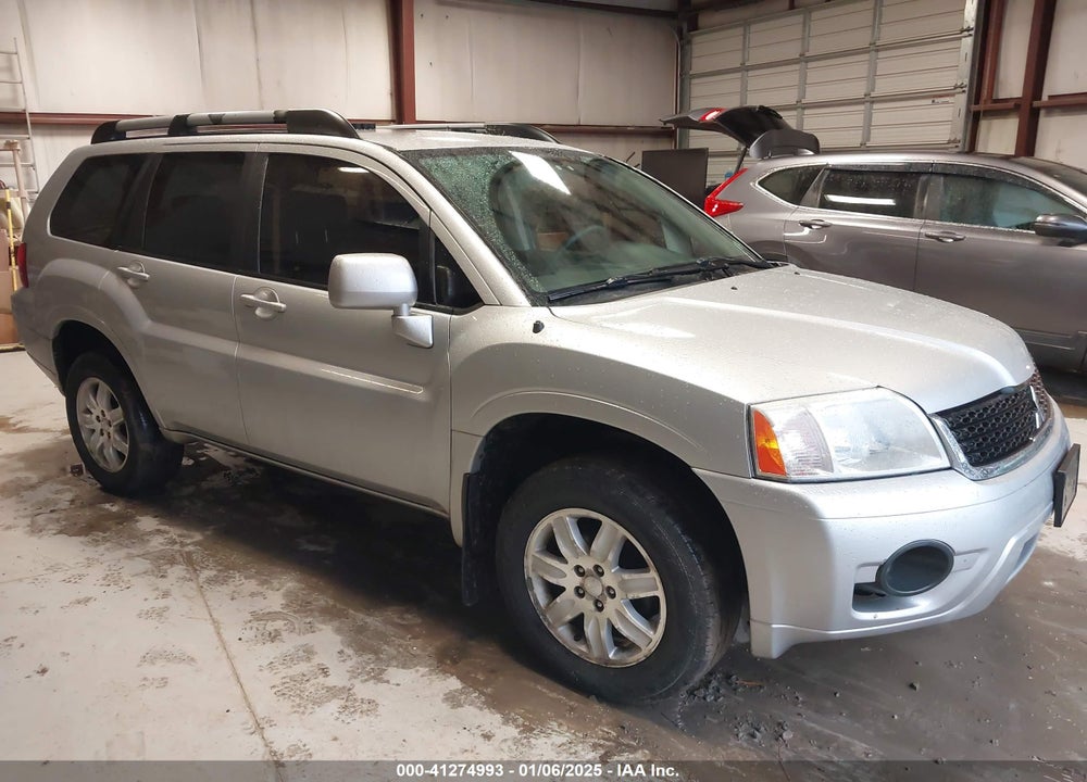 2011 MITSUBISHI ENDEAVOR LS VIN: 4A4JM2AS9BE004647
