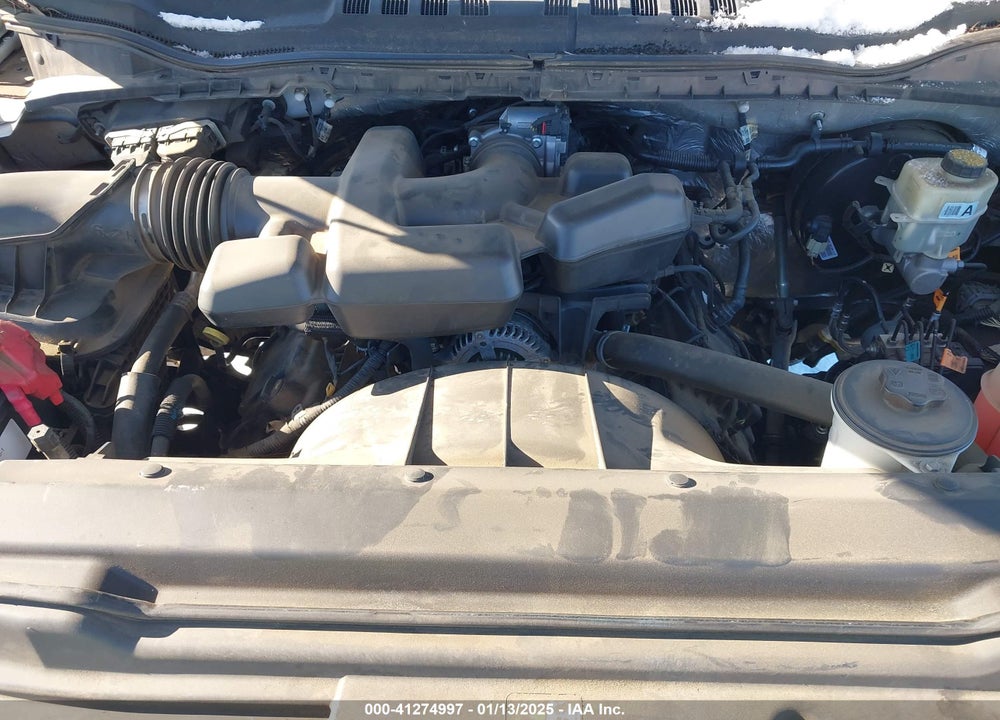 2017 FORD F-250 XL VIN: 1FDBF2A62HEC81749