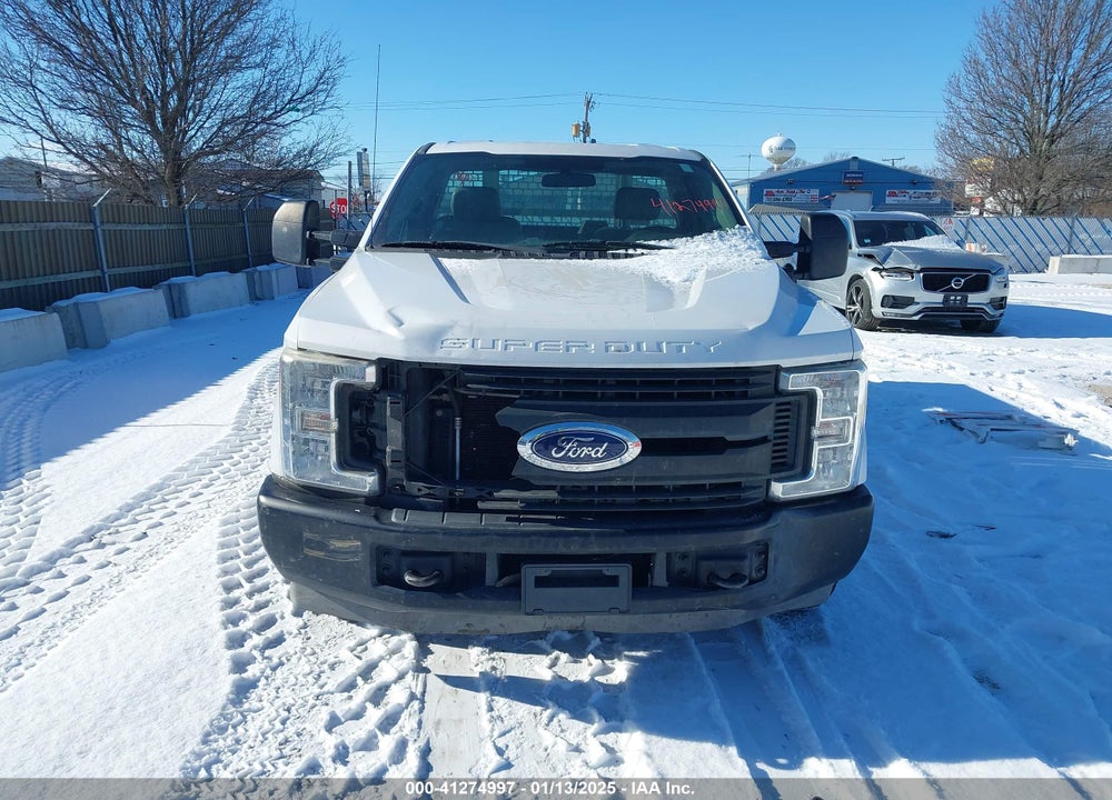 2017 FORD F-250 XL VIN: 1FDBF2A62HEC81749