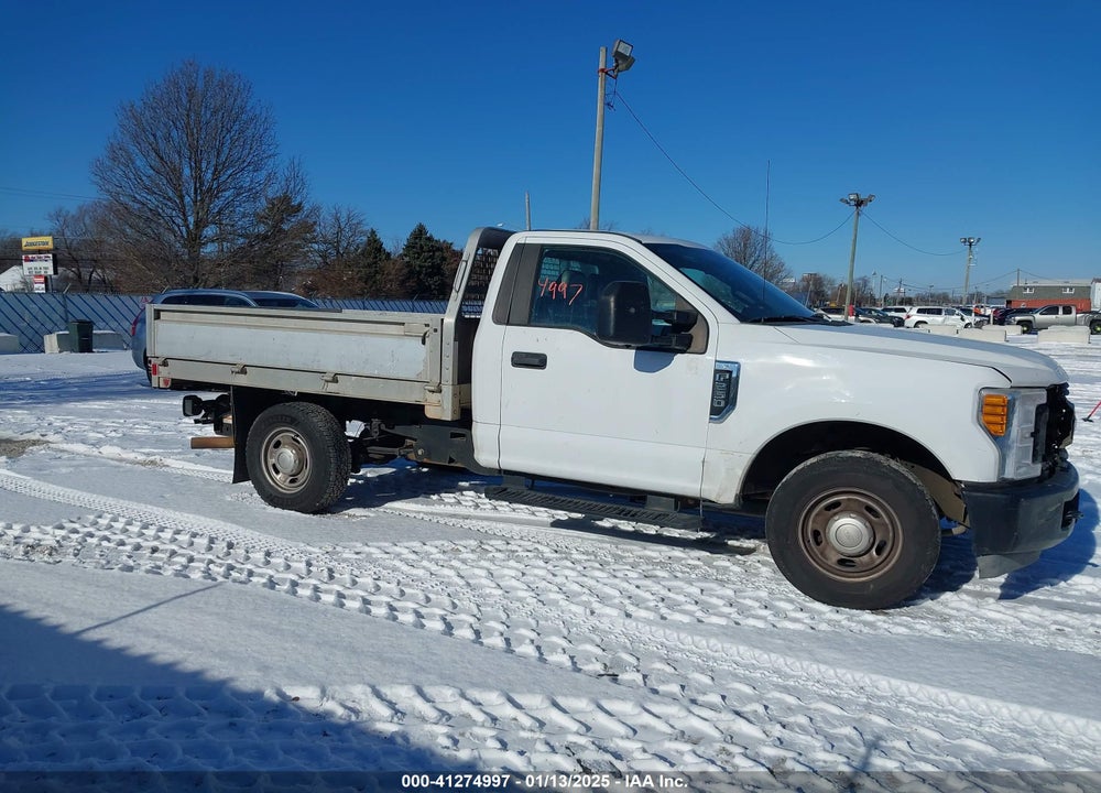 2017 FORD F-250 XL VIN: 1FDBF2A62HEC81749