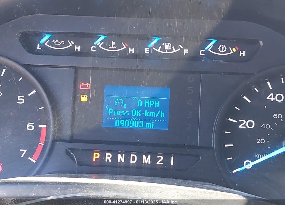 2017 FORD F-250 XL VIN: 1FDBF2A62HEC81749