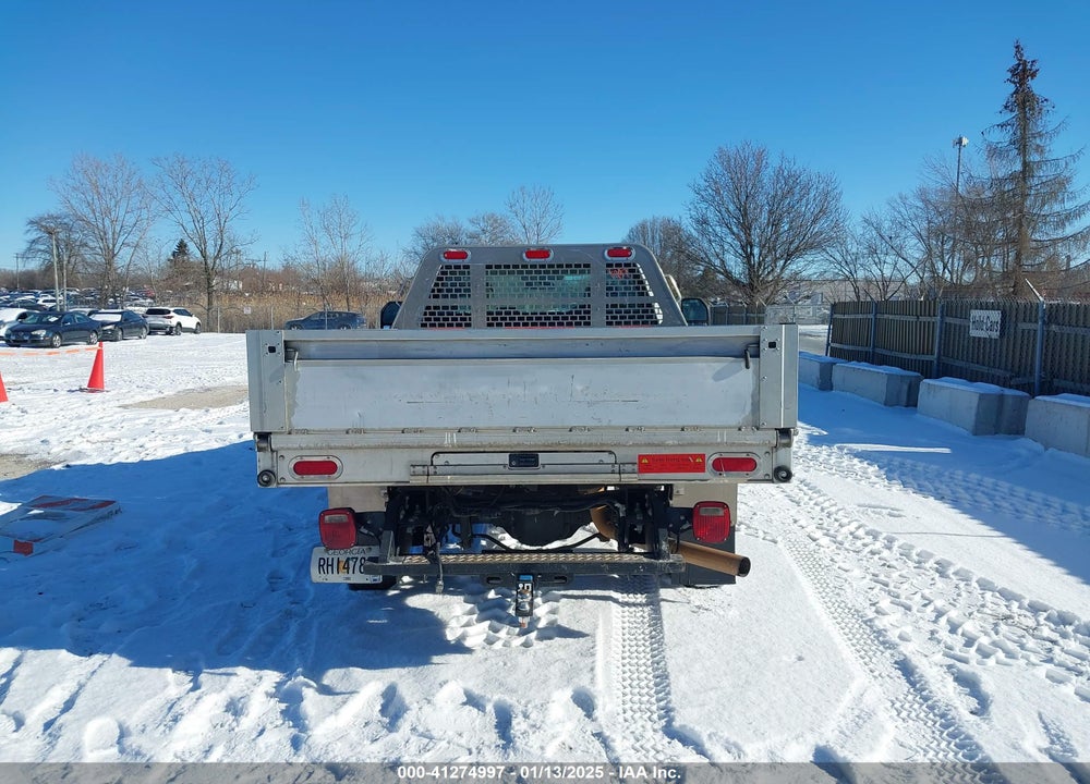2017 FORD F-250 XL VIN: 1FDBF2A62HEC81749