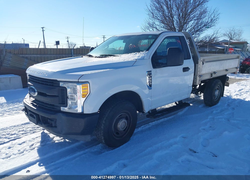 2017 FORD F-250 XL VIN: 1FDBF2A62HEC81749