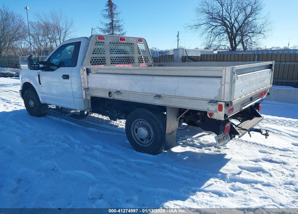 2017 FORD F-250 XL VIN: 1FDBF2A62HEC81749
