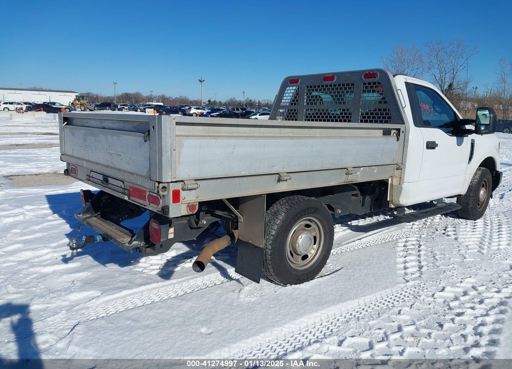 2017 FORD F-250 XL VIN: 1FDBF2A62HEC81749