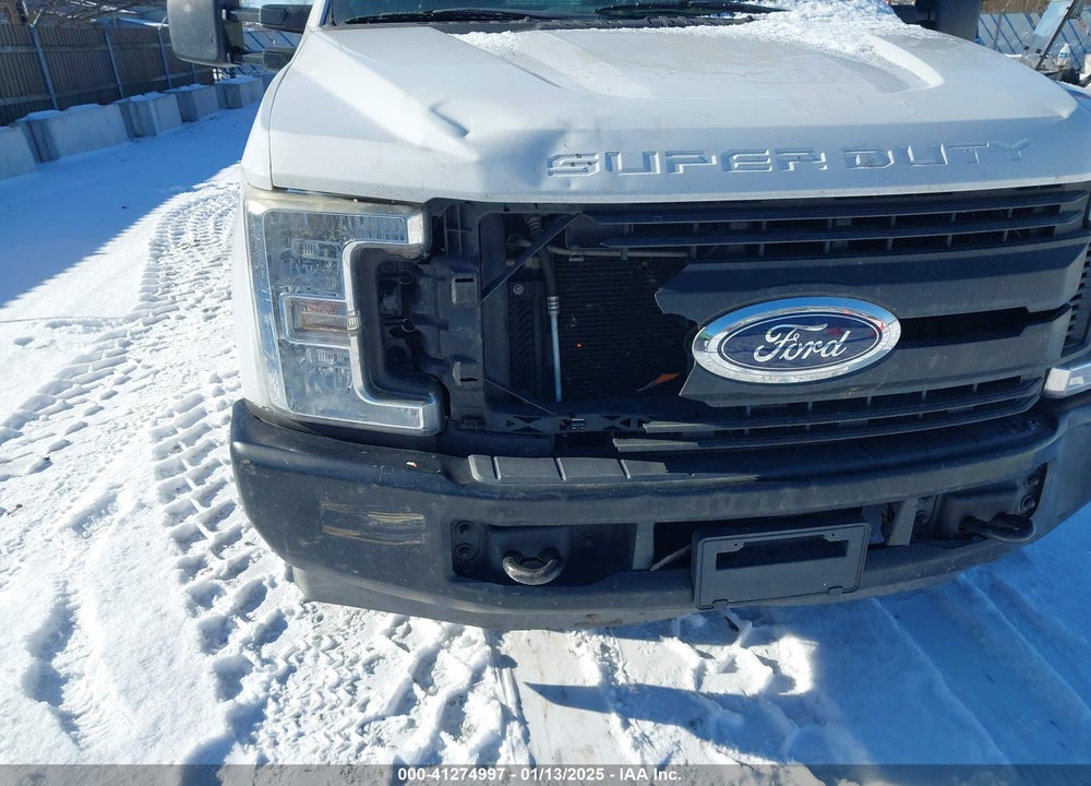 2017 FORD F-250 XL VIN: 1FDBF2A62HEC81749
