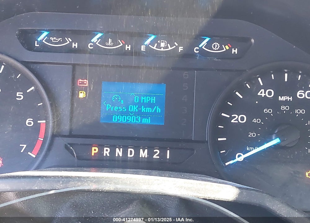 2017 FORD F-250 XL VIN: 1FDBF2A62HEC81749