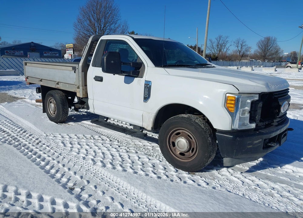 2017 FORD F-250 XL VIN: 1FDBF2A62HEC81749