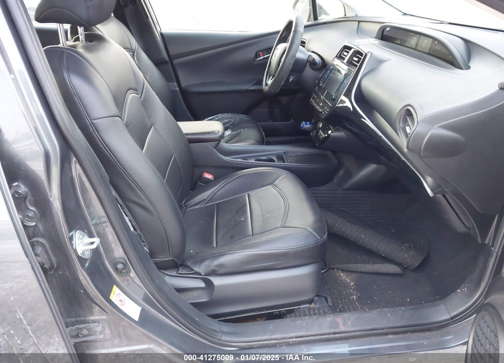 2019 TOYOTA PRIUS LE VIN: JTDKARFU1K3096856