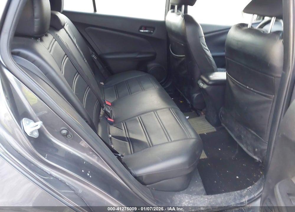 2019 TOYOTA PRIUS LE VIN: JTDKARFU1K3096856