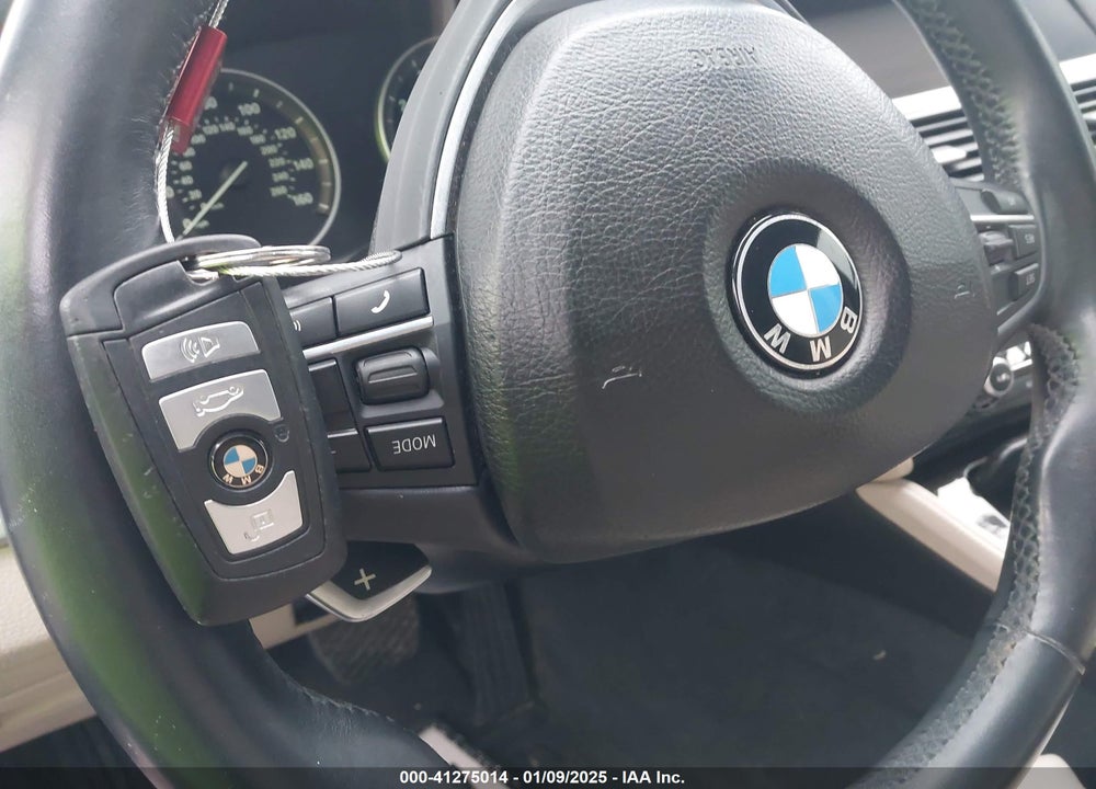 2012 BMW 535I VIN: WBAFR7C59CC811537