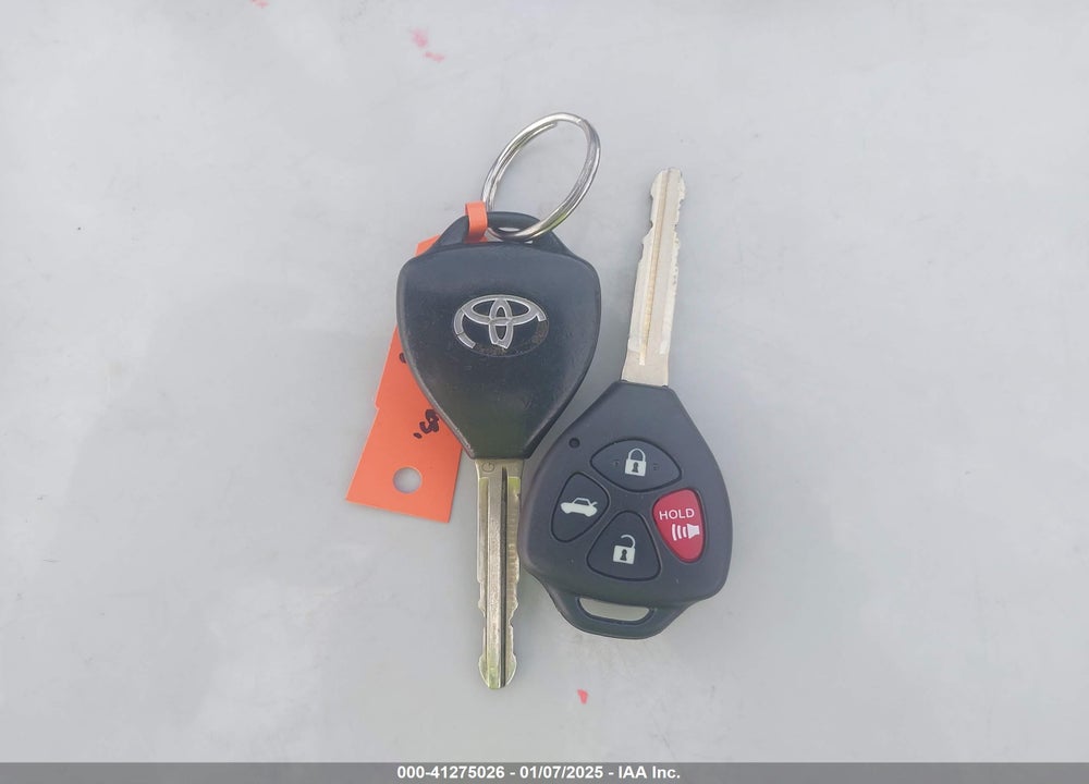 2012 TOYOTA COROLLA VIN: 2T1BU4EEXCC879378