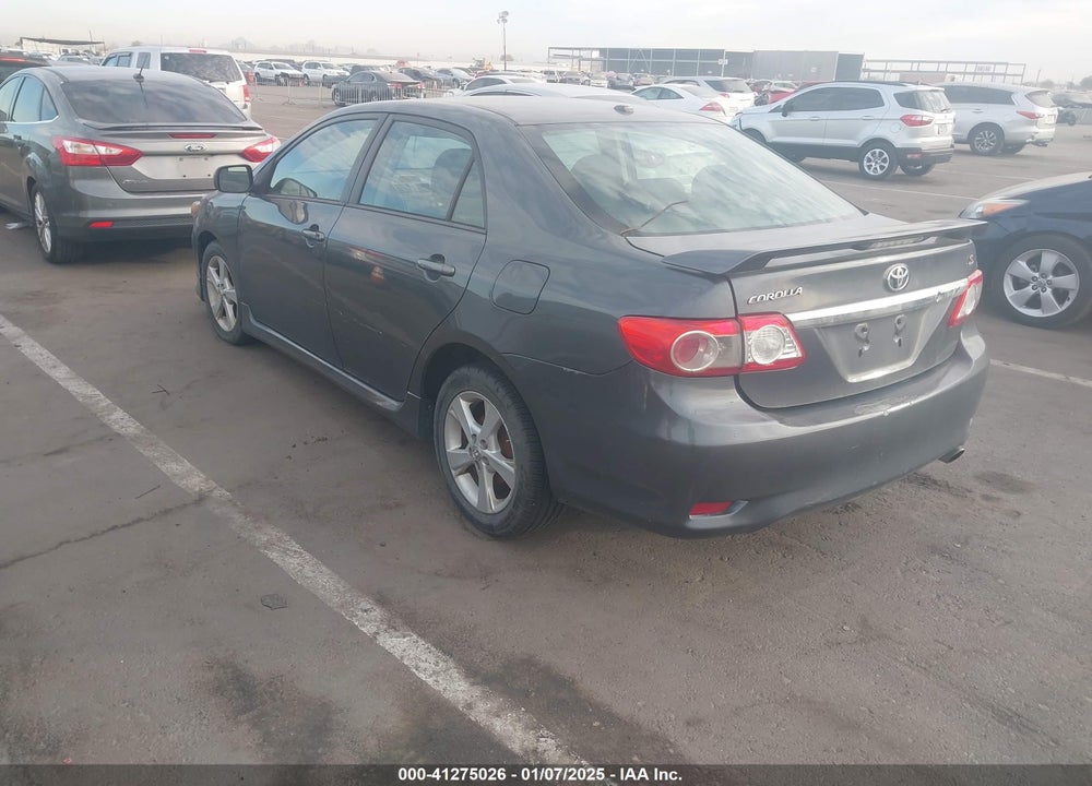 2012 TOYOTA COROLLA VIN: 2T1BU4EEXCC879378