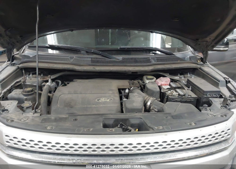 2014 FORD EXPLORER XLT VIN: 1FM5K7D85EGB01487