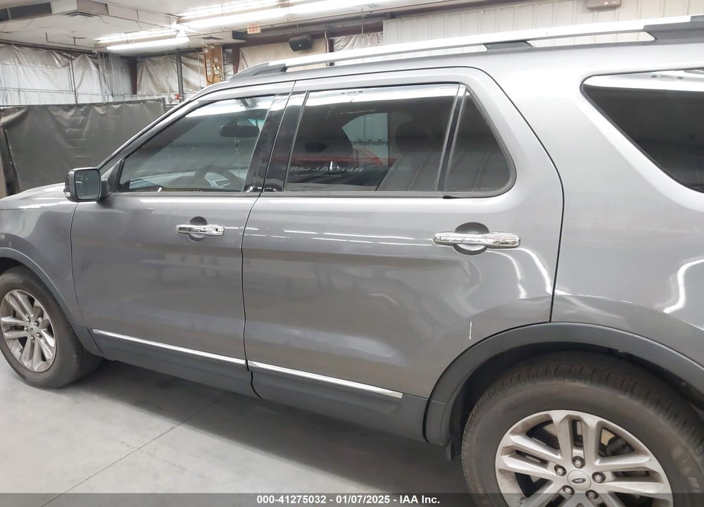 2014 FORD EXPLORER XLT VIN: 1FM5K7D85EGB01487