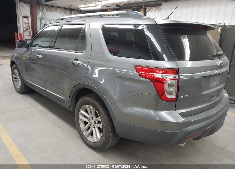 2014 FORD EXPLORER XLT VIN: 1FM5K7D85EGB01487