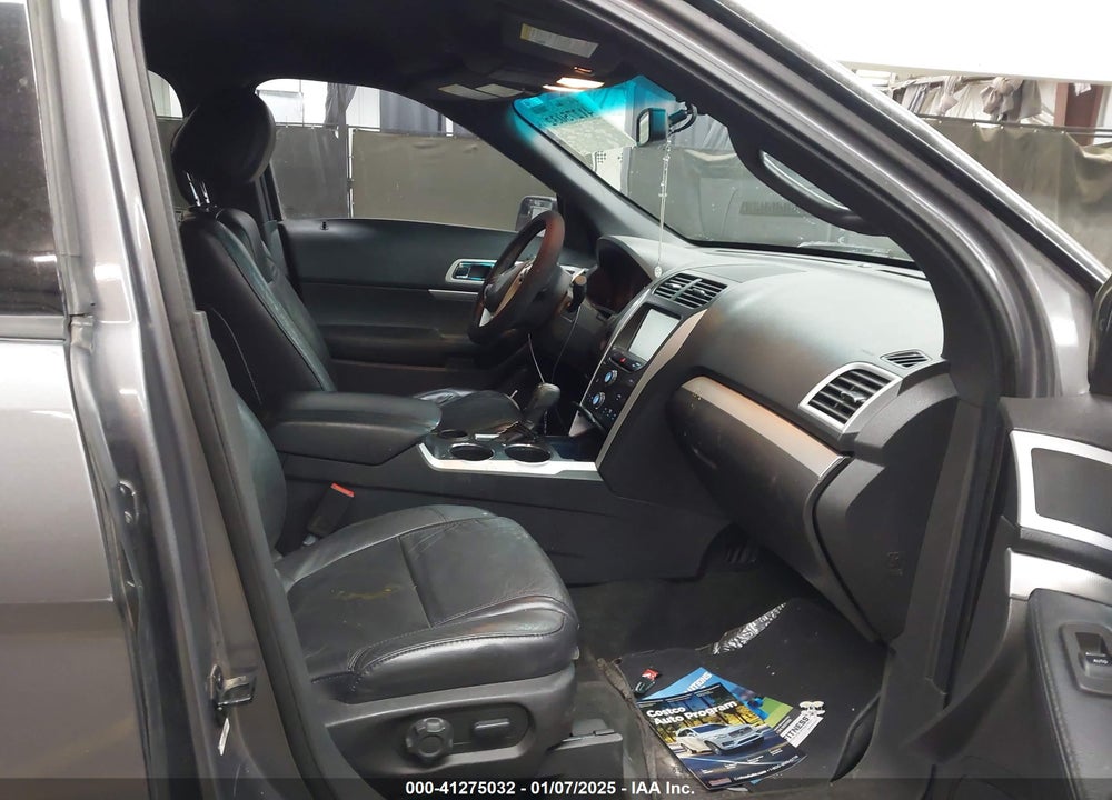 2014 FORD EXPLORER XLT VIN: 1FM5K7D85EGB01487