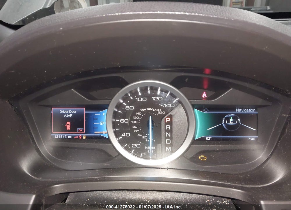 2014 FORD EXPLORER XLT VIN: 1FM5K7D85EGB01487