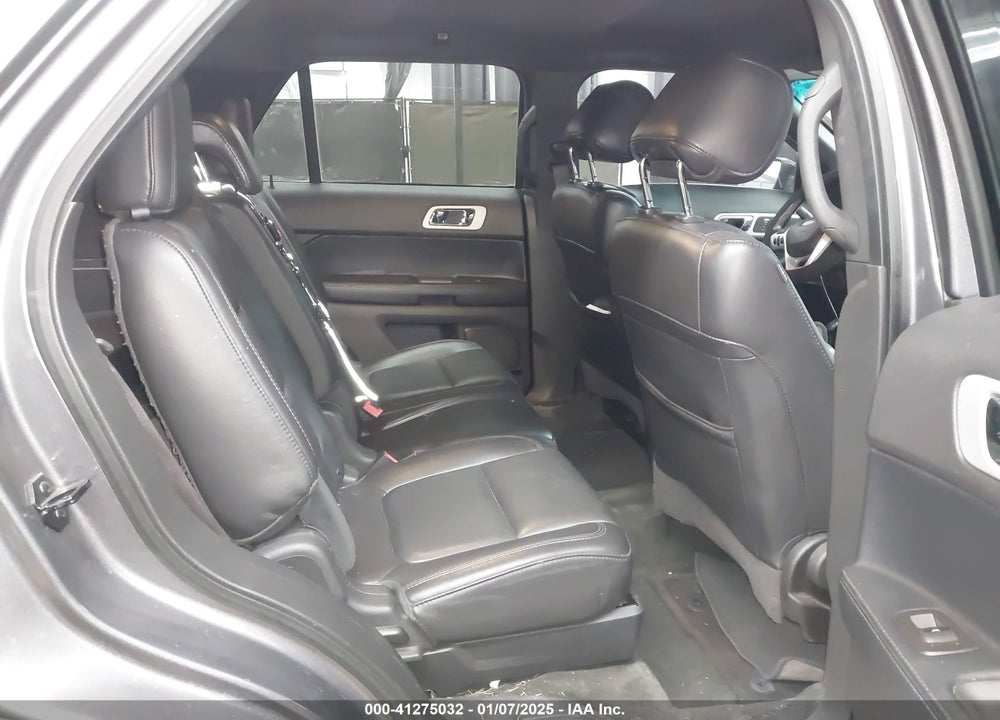 2014 FORD EXPLORER XLT VIN: 1FM5K7D85EGB01487