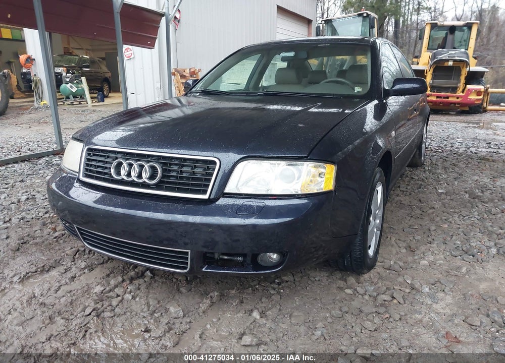 2003 AUDI A6 3.0 VIN: WAUJT64B83N064138