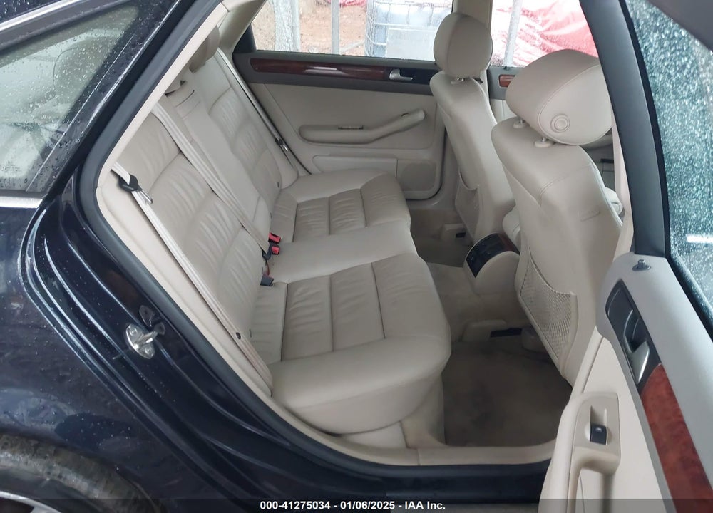 2003 AUDI A6 3.0 VIN: WAUJT64B83N064138