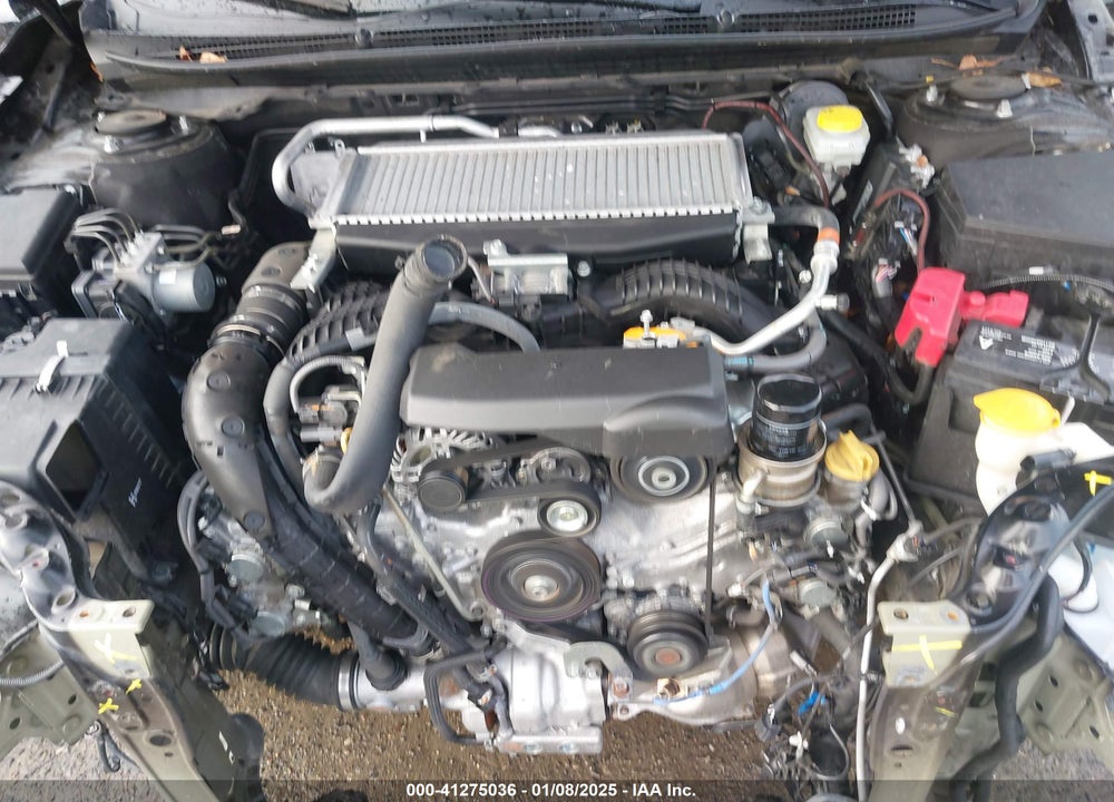 2023 SUBARU OUTBACK WILDERNESS VIN: 4S4BTGUD7P3122445